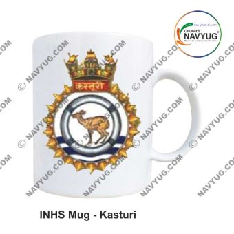 Personalised Indian Navy INHS Kasturi : ArmyNavyAir.com
