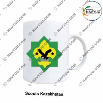 International Scouts (Boys) Mug Souvenir-Kazakhstan