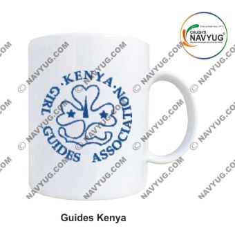 International Guide ( Girls) Mug Souvenir-Kenya
