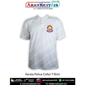 Personalised Jharkhand Police T-Shirt : ArmyNavyAir.com