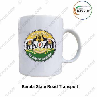 Mug KSRTC | Kerala State Road Transport Corporation