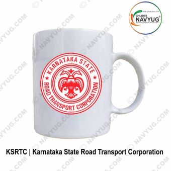 Mug KSRTC | Karnataka State Road Transport Corporation