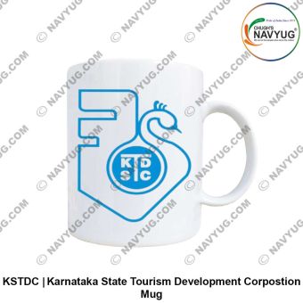 KSTDC | Karnataka State Tourism Development Corpostion Mug