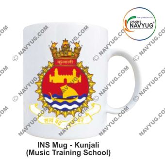 Personalised Indian Navy INS Kunjai : ArmyNavyAir.com
