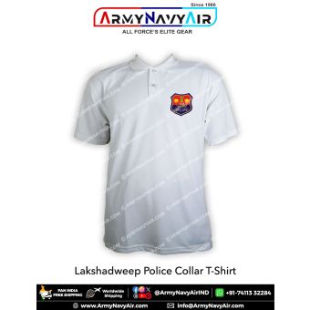 Personalised Jharkhand Police T-Shirt : ArmyNavyAir.com