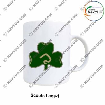 International Scouts (Boys) Mug Souvenir-Laos