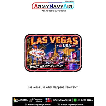 Route 66 The Open Road adventure patch with touring motorcycle, desert highway and red-rock landscape