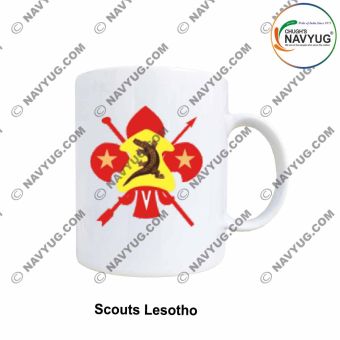 International Scouts (Boys) Mug Souvenir-Lesotho
