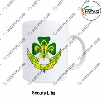 International Scouts (Boys) Mug Souvenir-Liba