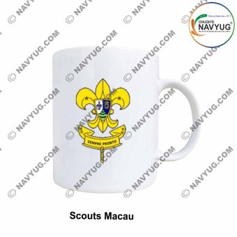 International Scouts (Boys) Mug Souvenir-Macau