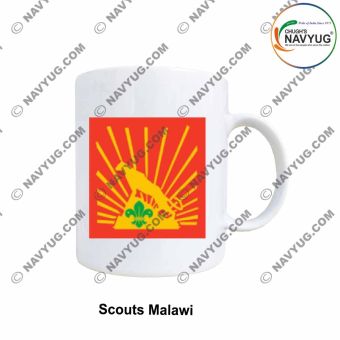 International Scouts (Boys) Mug Souvenir-Malawi