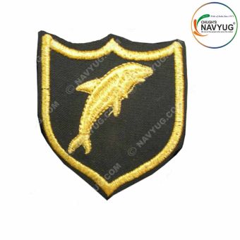 IRBn A&N Formation Sign Zari : ArmyNavyAir.com
