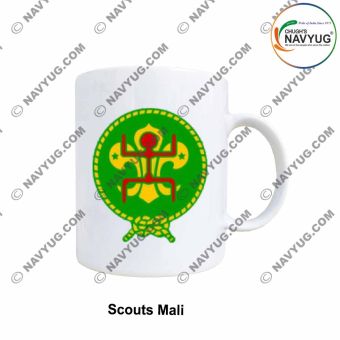 International Scouts (Boys) Mug Souvenir-Mali