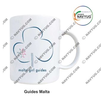 International Guide ( Girls) Mug Souvenir-Malta