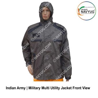 Indian Armed Forces | Army |Military Multi Utility Jacket