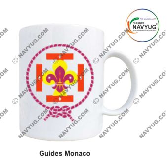 International Guide ( Girls) Mug Souvenir-Morocco