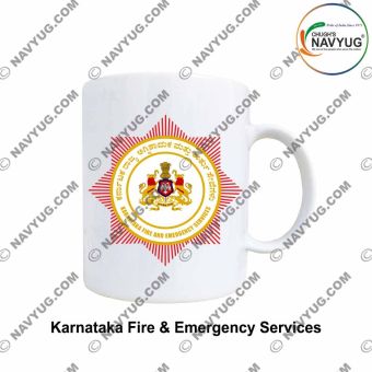 Mug Karnataka Fire Emergency Service