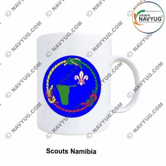 International Scouts (Boys) Mug Souvenir-Namibia