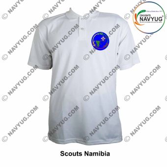 International Scouts (Boys) T Shirt -Namibia