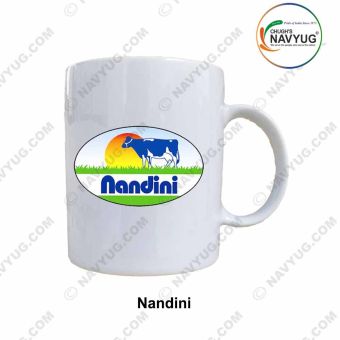 Mug Nandini Milk Products