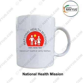 Mug NHFW | National Health And Family Welfare