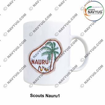 International Scouts (Boys) Mug Souvenir-Nauru