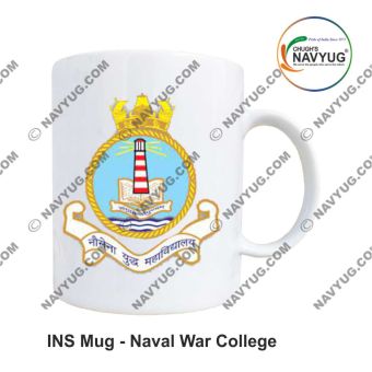 Personalised Indian Navy War College : ArmyNavyAir.com