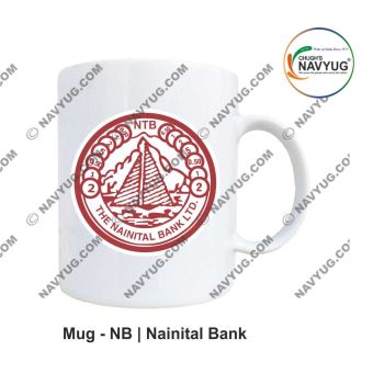 Mug - NB | Nainital Bank