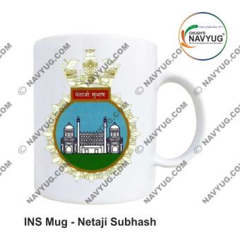 Personalised Indian Navy INS Netaji Subhas : ArmyNavyAir.com