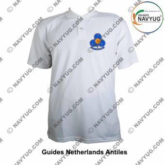 international Guide (Girls) T Shirt-Netherlands