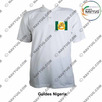 international Guide (Girls) T Shirt-Niger