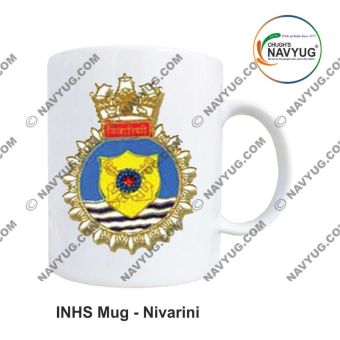 Personalised Indian Navy INHS Nivarini : ArmyNavyAir.com