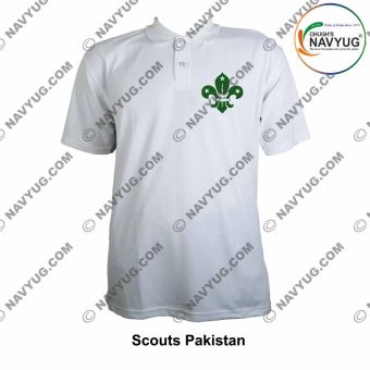 International Scouts (Boys) T Shirt -Pakistan
