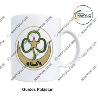 International Guide ( Girls) Mug Souvenir-Pakistan