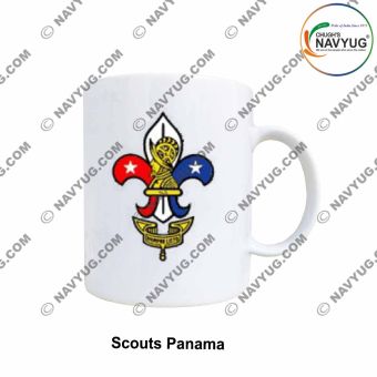 International Scouts (Boys) Mug Souvenir-Panama
