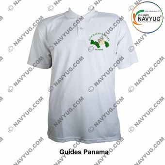 international Guide (Girls) T Shirt-Panama