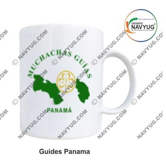 International Guide ( Girls) Mug Souvenir-Panama