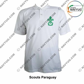 International Scouts (Boys) T Shirt -Paraguay
