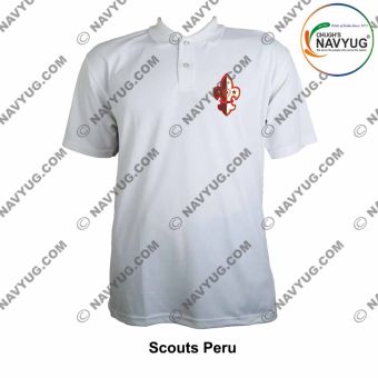 International Scouts (Boys) T Shirt -Peru