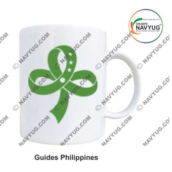 International Guide ( Girls) Mug Souvenir-Philippines