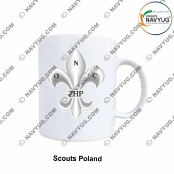 International Scouts (Boys) Mug Souvenir- Poland