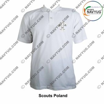 International Scouts (Boys) T Shirt - Poland