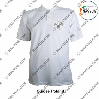 international Guide (Girls) T Shirt- Poland