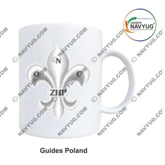 International Guide ( Girls) Mug Souvenir- Poland