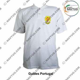 international Guide (Girls) T Shirt-Portugal