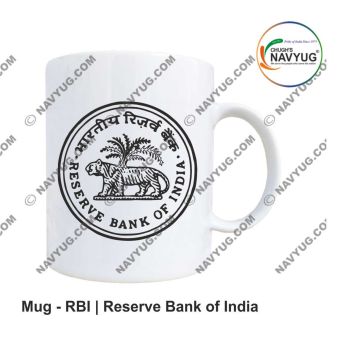 Mug - RBI | Reserve Bank of India