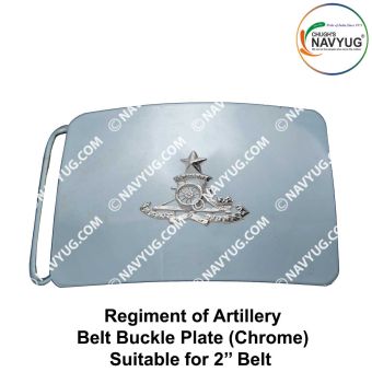 Artillery Belt Buckle : ArmyNavyAir.com