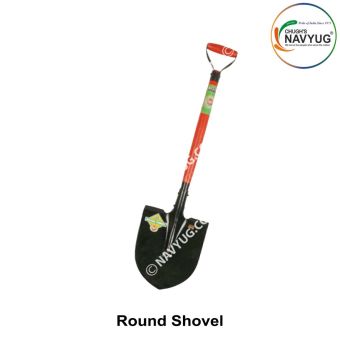 Indian Armed Forces-Police-Security Entrenching Tools Shovel Round -Square