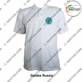 international Guide (Girls) T Shirt-Russia