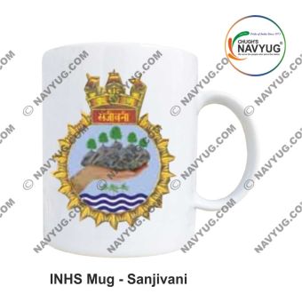 Personalised Indian Navy INHS Sanjivani : ArmyNavyAir.com